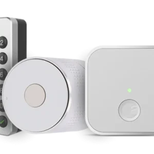 Lock + Keypad + Wi-Fi Bridge