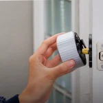 Lockwise Smart Door